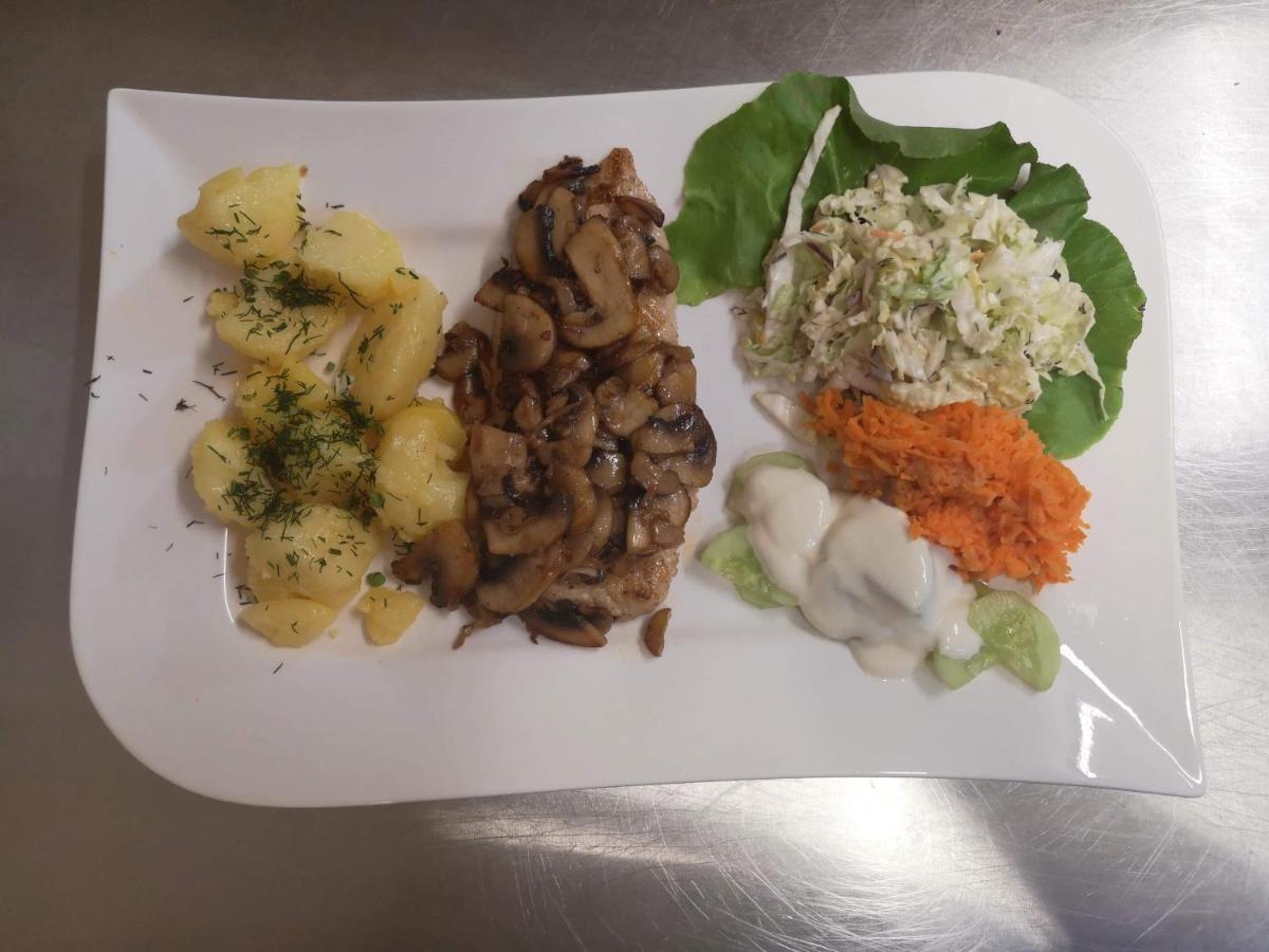 U Kominka Zakopane Ngoại thất bức ảnh