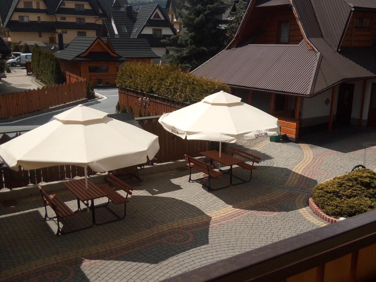 U Kominka Zakopane Ngoại thất bức ảnh