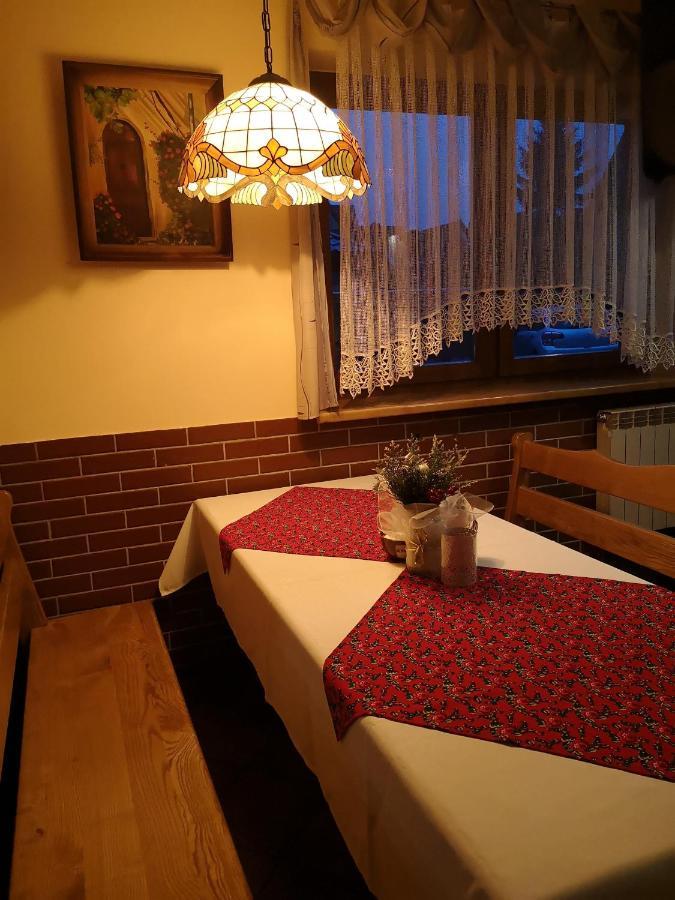 U Kominka Zakopane Ngoại thất bức ảnh