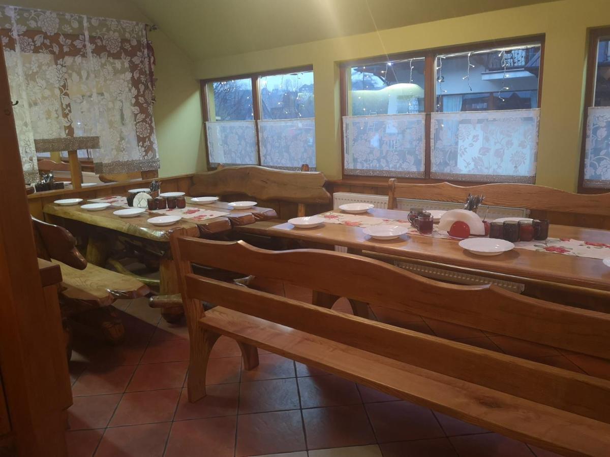U Kominka Zakopane Ngoại thất bức ảnh