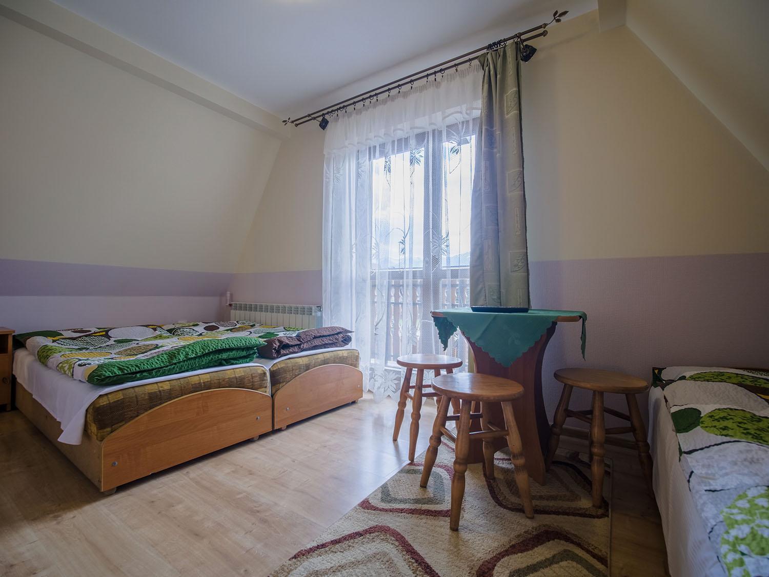 U Kominka Zakopane Ngoại thất bức ảnh