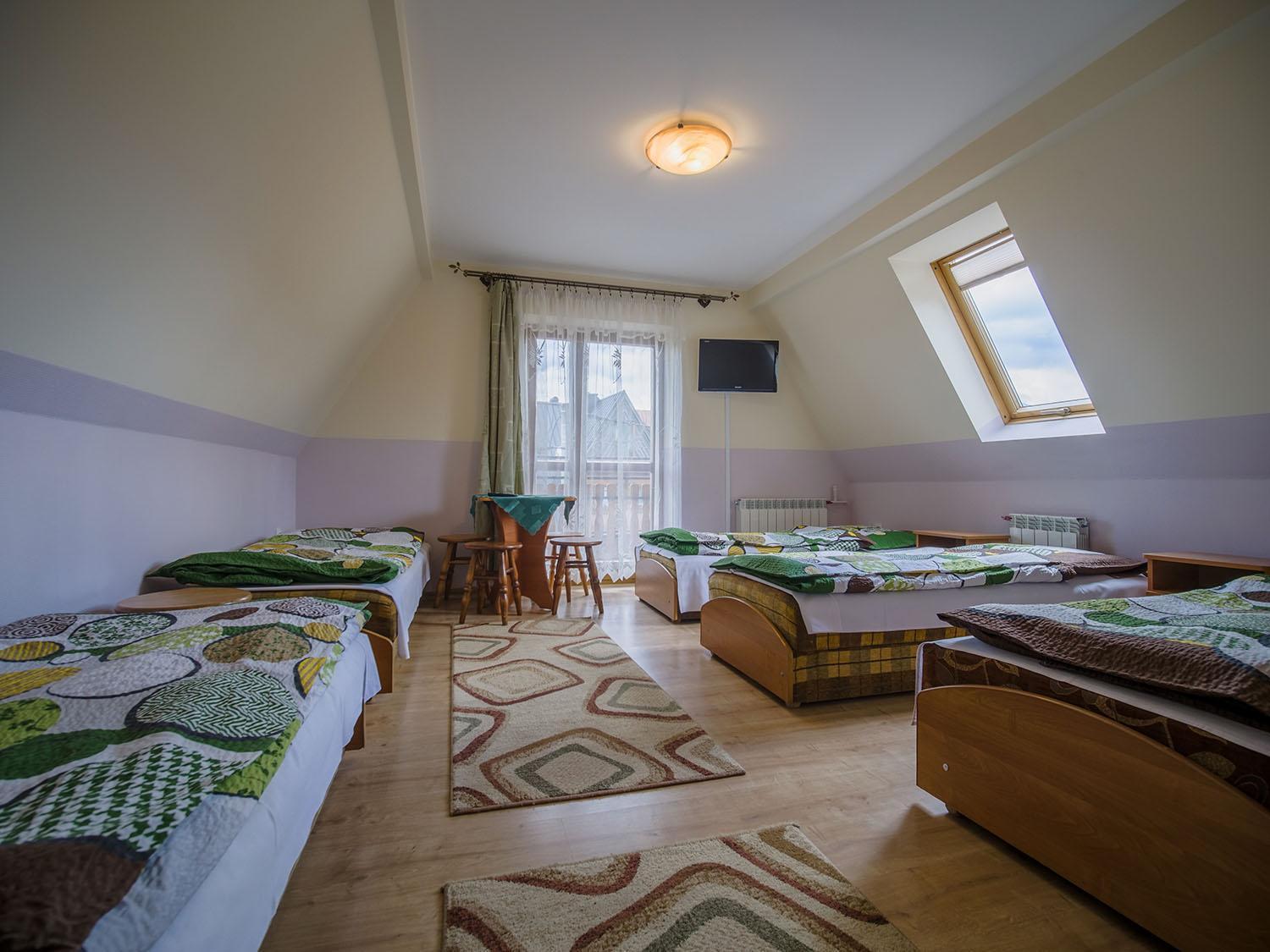U Kominka Zakopane Ngoại thất bức ảnh