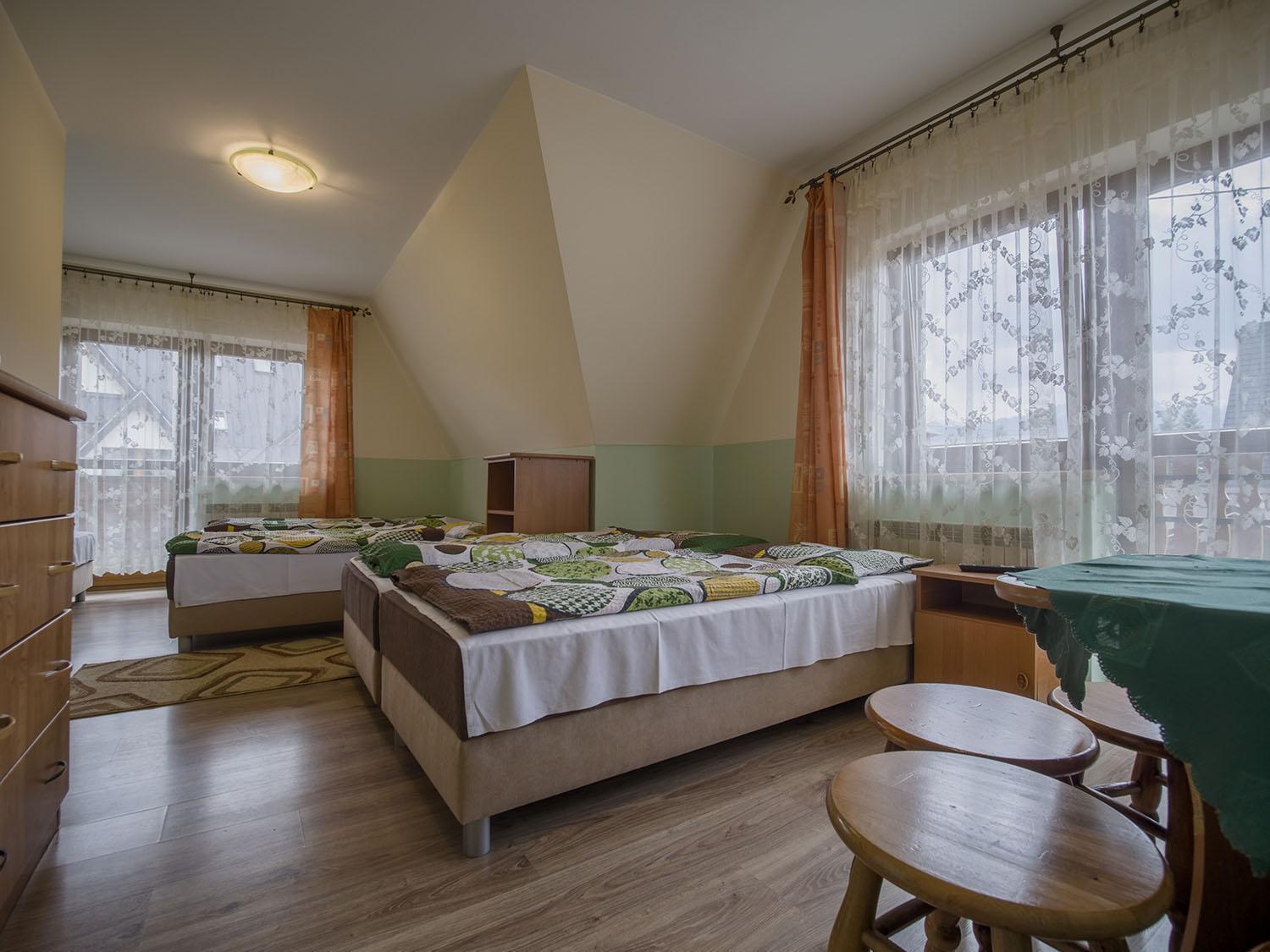 U Kominka Zakopane Ngoại thất bức ảnh