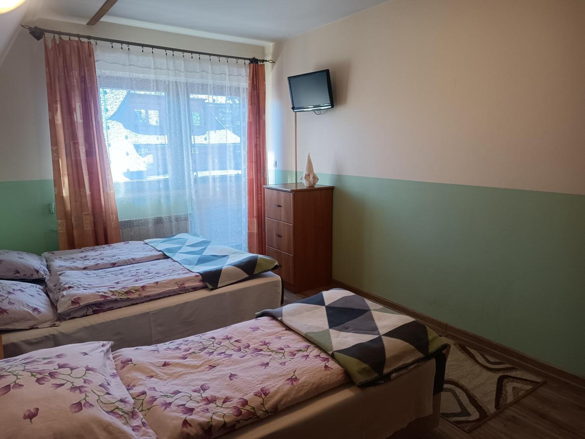U Kominka Zakopane Ngoại thất bức ảnh