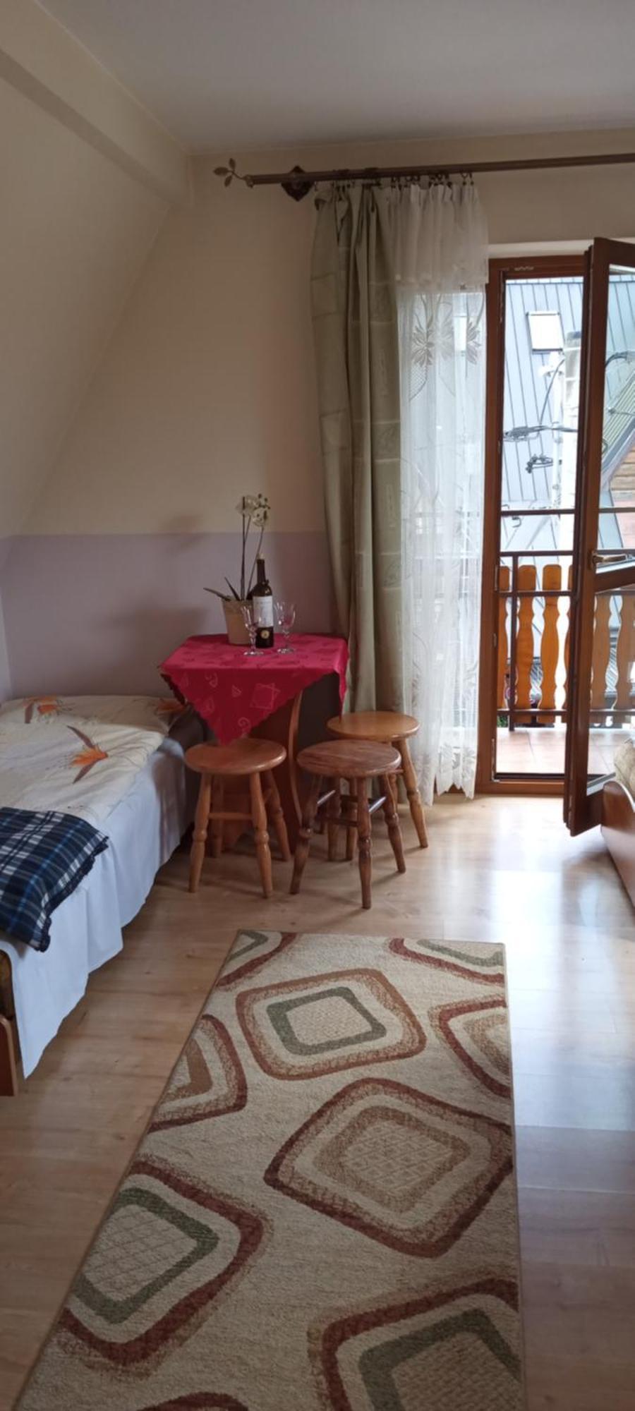 U Kominka Zakopane Ngoại thất bức ảnh