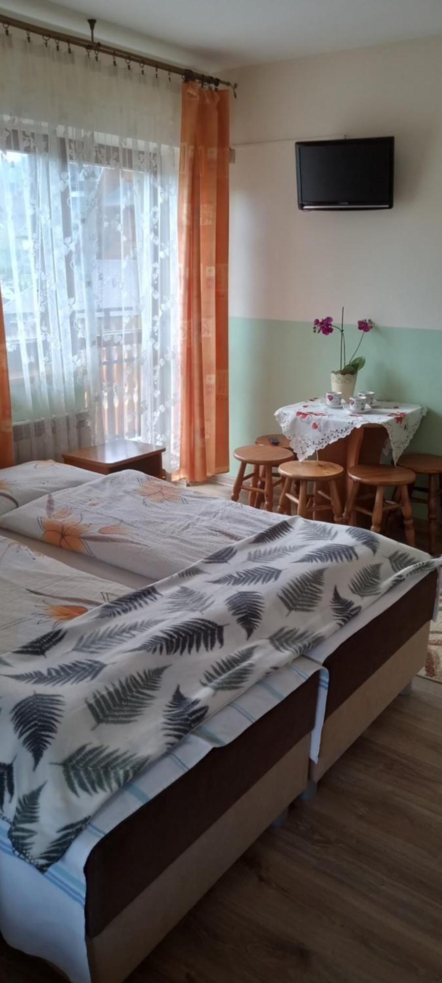 U Kominka Zakopane Ngoại thất bức ảnh