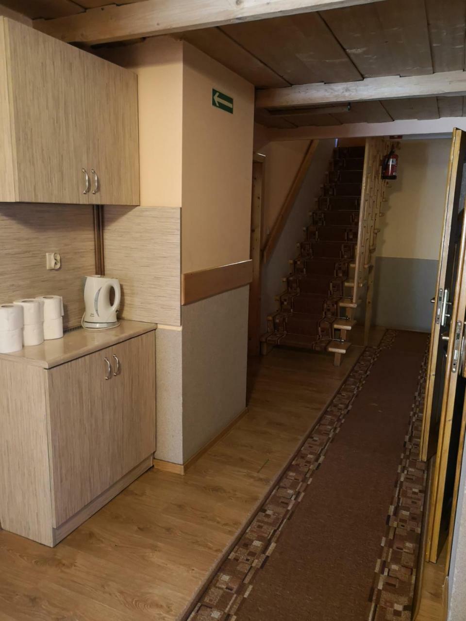 U Kominka Zakopane Ngoại thất bức ảnh