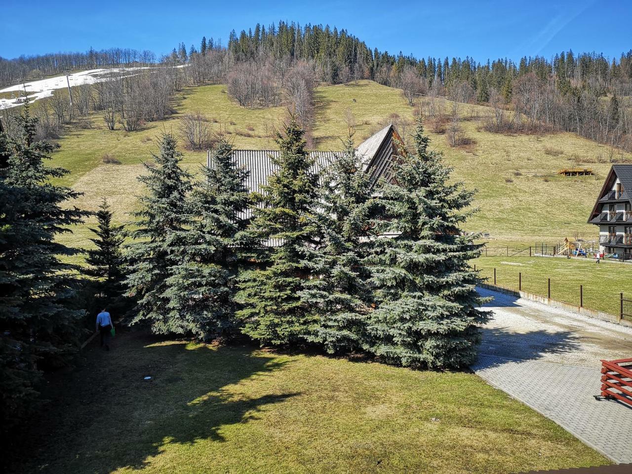 U Kominka Zakopane Ngoại thất bức ảnh